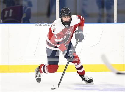 Thumbnail 1 in Trinity-Pawling vs. Dexter Southfield (Lawrence Piatelli Jamboree) photogallery.