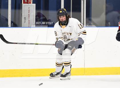 Thumbnail 2 in Trinity-Pawling vs. Dexter Southfield (Lawrence Piatelli Jamboree) photogallery.