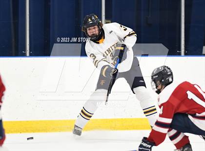 Thumbnail 3 in Trinity-Pawling vs. Dexter Southfield (Lawrence Piatelli Jamboree) photogallery.