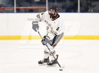 Thumbnail 2 in Trinity-Pawling vs. Dexter Southfield (Lawrence Piatelli Jamboree) photogallery.