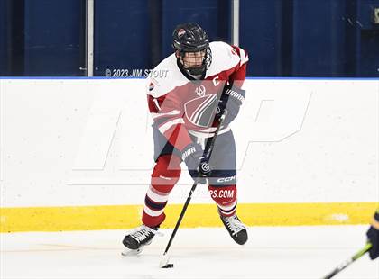 Thumbnail 3 in Trinity-Pawling vs. Dexter Southfield (Lawrence Piatelli Jamboree) photogallery.