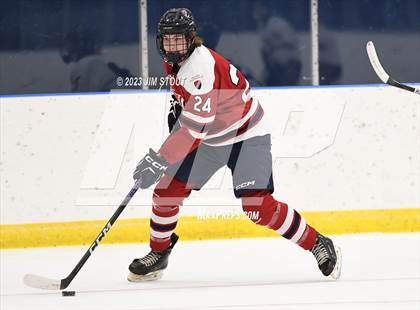 Thumbnail 2 in Trinity-Pawling vs. Dexter Southfield (Lawrence Piatelli Jamboree) photogallery.