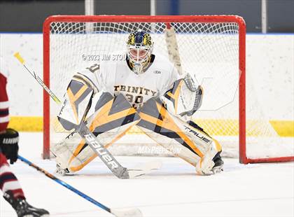 Thumbnail 2 in Trinity-Pawling vs. Dexter Southfield (Lawrence Piatelli Jamboree) photogallery.