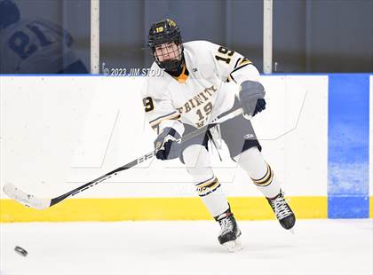 Thumbnail 2 in Trinity-Pawling vs. Dexter Southfield (Lawrence Piatelli Jamboree) photogallery.