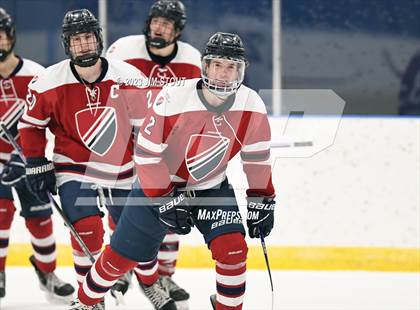Thumbnail 1 in Trinity-Pawling vs. Dexter Southfield (Lawrence Piatelli Jamboree) photogallery.