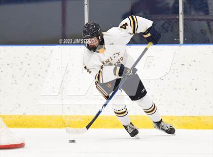 Thumbnail 3 in Trinity-Pawling vs. Dexter Southfield (Lawrence Piatelli Jamboree) photogallery.