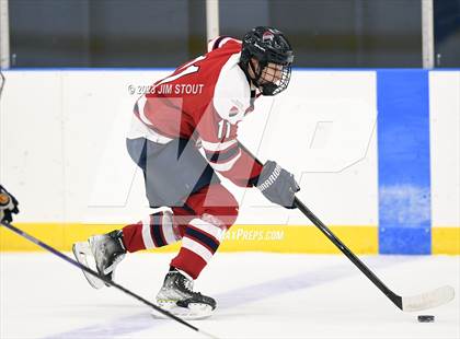 Thumbnail 1 in Trinity-Pawling vs. Dexter Southfield (Lawrence Piatelli Jamboree) photogallery.