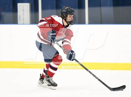 Thumbnail 3 in Trinity-Pawling vs. Dexter Southfield (Lawrence Piatelli Jamboree) photogallery.