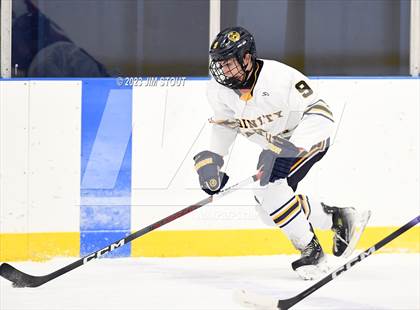 Thumbnail 2 in Trinity-Pawling vs. Dexter Southfield (Lawrence Piatelli Jamboree) photogallery.
