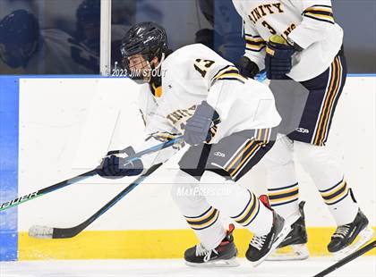 Thumbnail 1 in Trinity-Pawling vs. Dexter Southfield (Lawrence Piatelli Jamboree) photogallery.