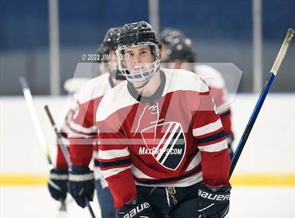 Thumbnail 2 in Trinity-Pawling vs. Dexter Southfield (Lawrence Piatelli Jamboree) photogallery.