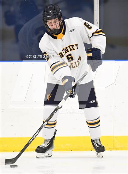 Thumbnail 2 in Trinity-Pawling vs. Dexter Southfield (Lawrence Piatelli Jamboree) photogallery.