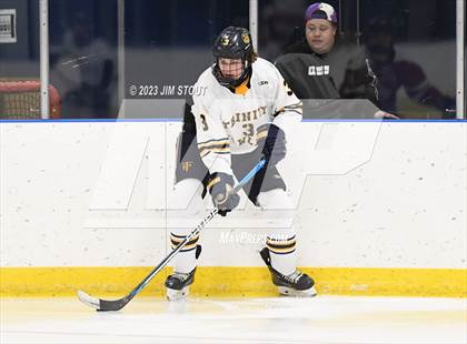 Thumbnail 1 in Trinity-Pawling vs. Dexter Southfield (Lawrence Piatelli Jamboree) photogallery.
