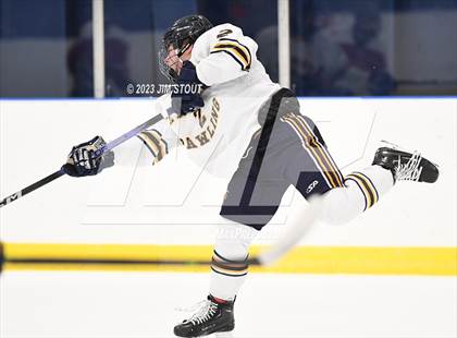 Thumbnail 1 in Trinity-Pawling vs. Dexter Southfield (Lawrence Piatelli Jamboree) photogallery.