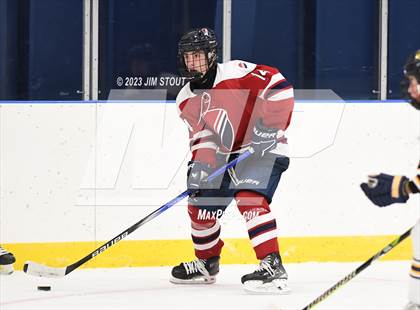 Thumbnail 2 in Trinity-Pawling vs. Dexter Southfield (Lawrence Piatelli Jamboree) photogallery.