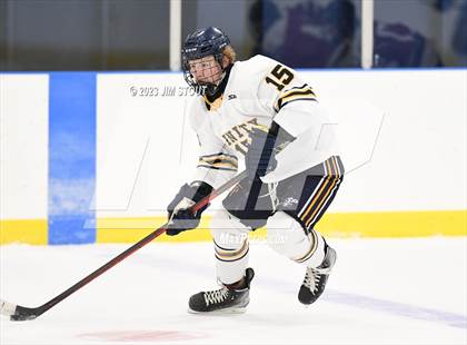 Thumbnail 3 in Trinity-Pawling vs. Dexter Southfield (Lawrence Piatelli Jamboree) photogallery.