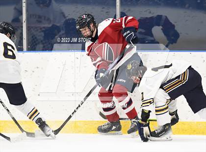 Thumbnail 3 in Trinity-Pawling vs. Dexter Southfield (Lawrence Piatelli Jamboree) photogallery.
