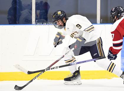 Thumbnail 1 in Trinity-Pawling vs. Dexter Southfield (Lawrence Piatelli Jamboree) photogallery.