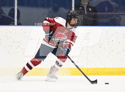 Thumbnail 3 in Trinity-Pawling vs. Dexter Southfield (Lawrence Piatelli Jamboree) photogallery.