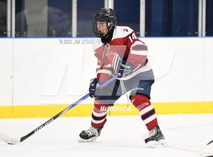 Thumbnail 3 in Trinity-Pawling vs. Dexter Southfield (Lawrence Piatelli Jamboree) photogallery.