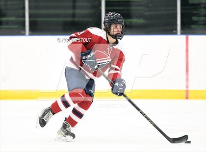 Thumbnail 3 in Trinity-Pawling vs. Dexter Southfield (Lawrence Piatelli Jamboree) photogallery.