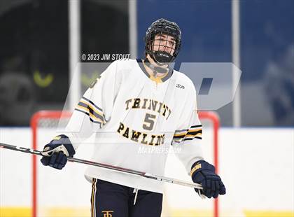 Thumbnail 2 in Trinity-Pawling vs. Dexter Southfield (Lawrence Piatelli Jamboree) photogallery.