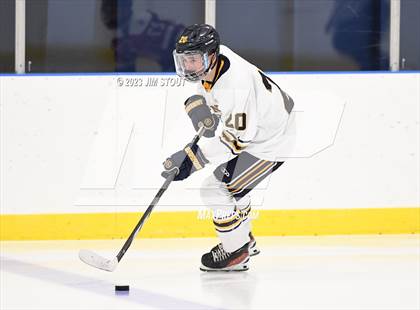 Thumbnail 3 in Trinity-Pawling vs. Dexter Southfield (Lawrence Piatelli Jamboree) photogallery.