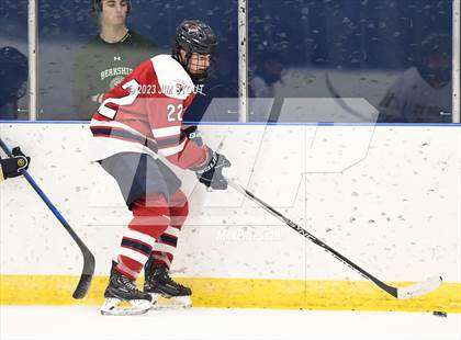 Thumbnail 3 in Trinity-Pawling vs. Dexter Southfield (Lawrence Piatelli Jamboree) photogallery.
