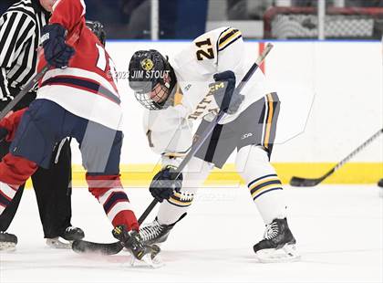 Thumbnail 1 in Trinity-Pawling vs. Dexter Southfield (Lawrence Piatelli Jamboree) photogallery.
