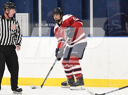 Thumbnail 1 in Trinity-Pawling vs. Dexter Southfield (Lawrence Piatelli Jamboree) photogallery.
