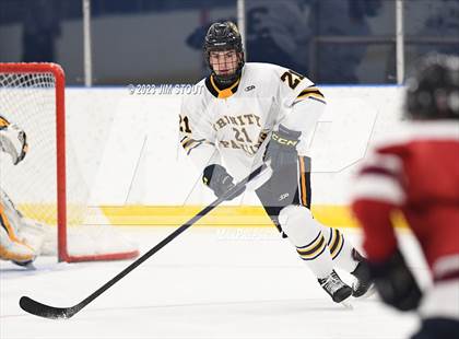 Thumbnail 3 in Trinity-Pawling vs. Dexter Southfield (Lawrence Piatelli Jamboree) photogallery.