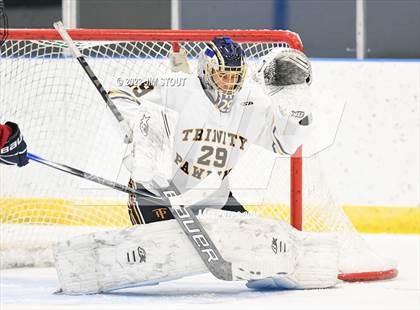 Thumbnail 1 in Trinity-Pawling vs. Dexter Southfield (Lawrence Piatelli Jamboree) photogallery.