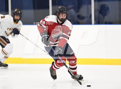 Thumbnail 1 in Trinity-Pawling vs. Dexter Southfield (Lawrence Piatelli Jamboree) photogallery.