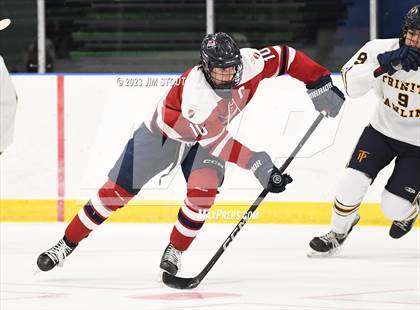 Thumbnail 1 in Trinity-Pawling vs. Dexter Southfield (Lawrence Piatelli Jamboree) photogallery.