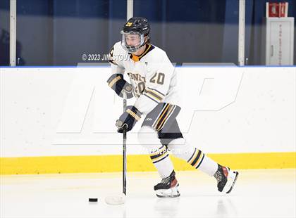 Thumbnail 3 in Trinity-Pawling vs. Dexter Southfield (Lawrence Piatelli Jamboree) photogallery.