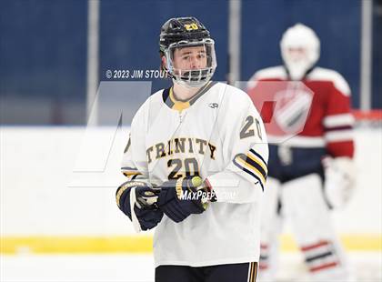 Thumbnail 1 in Trinity-Pawling vs. Dexter Southfield (Lawrence Piatelli Jamboree) photogallery.