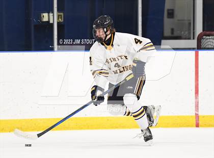 Thumbnail 2 in Trinity-Pawling vs. Dexter Southfield (Lawrence Piatelli Jamboree) photogallery.