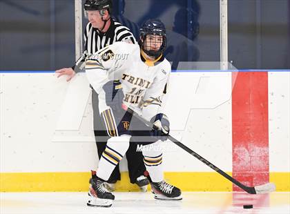 Thumbnail 1 in Trinity-Pawling vs. Dexter Southfield (Lawrence Piatelli Jamboree) photogallery.