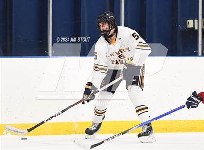 Thumbnail 1 in Trinity-Pawling vs. Dexter Southfield (Lawrence Piatelli Jamboree) photogallery.