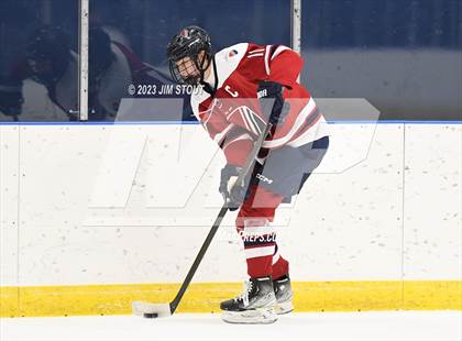 Thumbnail 3 in Trinity-Pawling vs. Dexter Southfield (Lawrence Piatelli Jamboree) photogallery.