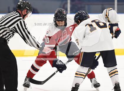 Thumbnail 3 in Trinity-Pawling vs. Dexter Southfield (Lawrence Piatelli Jamboree) photogallery.