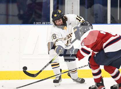 Thumbnail 3 in Trinity-Pawling vs. Dexter Southfield (Lawrence Piatelli Jamboree) photogallery.
