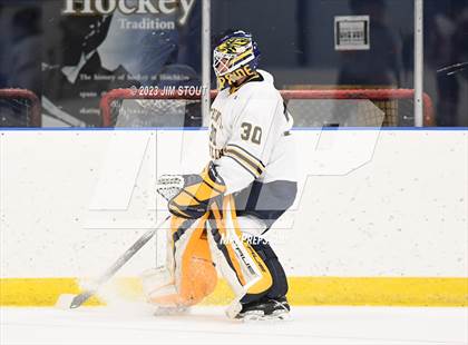 Thumbnail 2 in Trinity-Pawling vs. Dexter Southfield (Lawrence Piatelli Jamboree) photogallery.