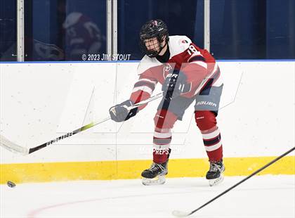 Thumbnail 1 in Trinity-Pawling vs. Dexter Southfield (Lawrence Piatelli Jamboree) photogallery.