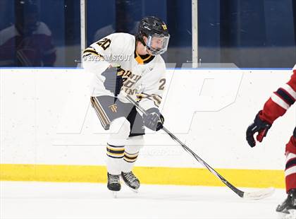 Thumbnail 1 in Trinity-Pawling vs. Dexter Southfield (Lawrence Piatelli Jamboree) photogallery.