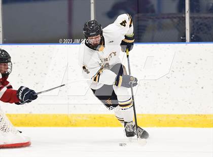 Thumbnail 2 in Trinity-Pawling vs. Dexter Southfield (Lawrence Piatelli Jamboree) photogallery.