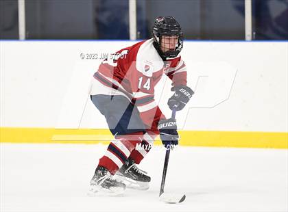 Thumbnail 3 in Trinity-Pawling vs. Dexter Southfield (Lawrence Piatelli Jamboree) photogallery.
