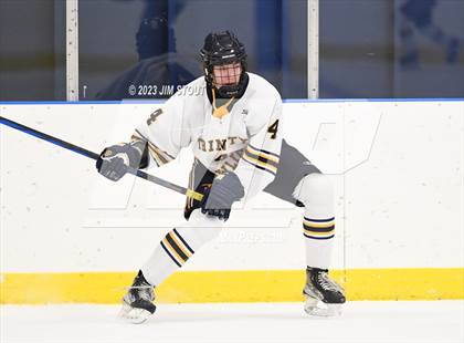 Thumbnail 2 in Trinity-Pawling vs. Dexter Southfield (Lawrence Piatelli Jamboree) photogallery.