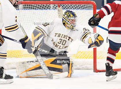 Thumbnail 2 in Trinity-Pawling vs. Dexter Southfield (Lawrence Piatelli Jamboree) photogallery.