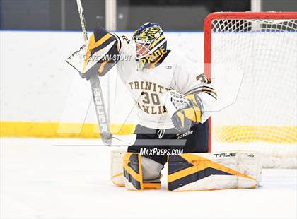 Thumbnail 2 in Trinity-Pawling vs. Dexter Southfield (Lawrence Piatelli Jamboree) photogallery.